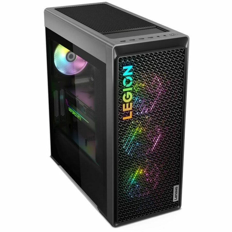 Lenovo Legion T7 34IRZ8 90V60009US Gaming Desktop Computer - Intel Core i7 13th Gen
