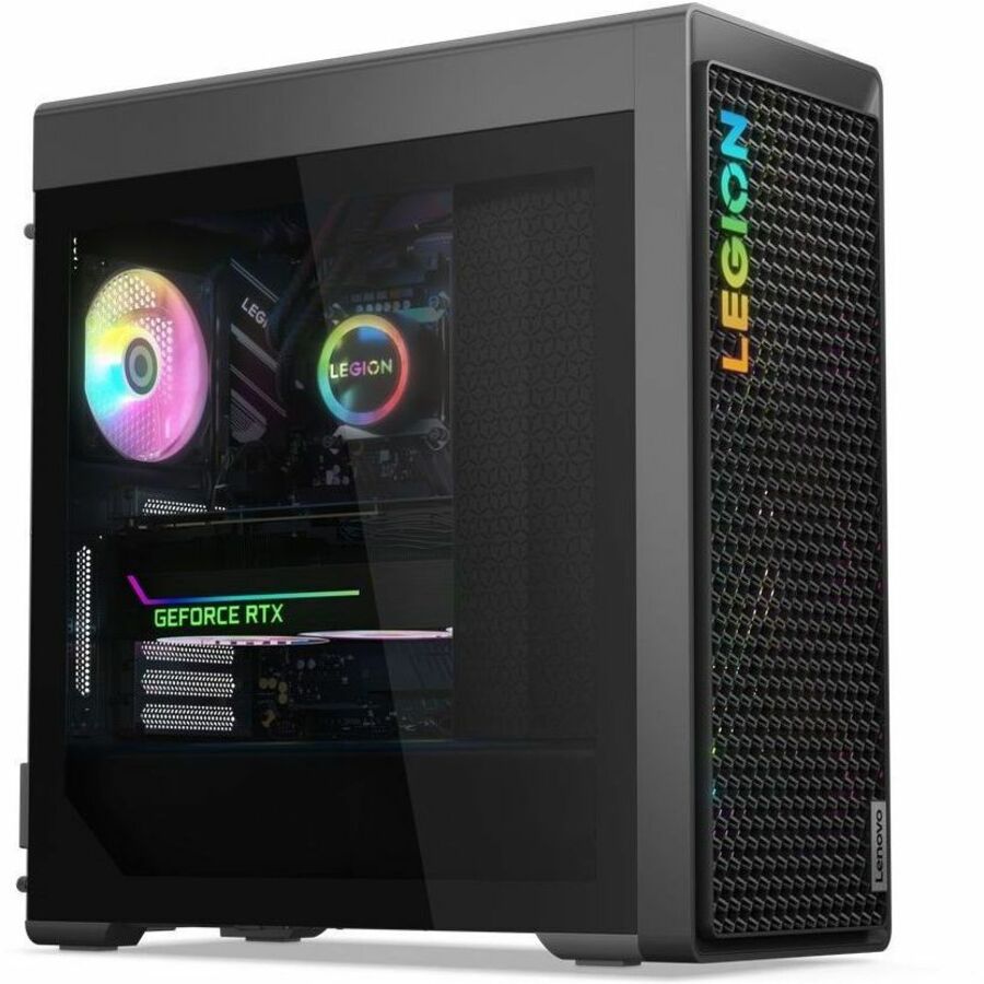 Lenovo Legion T7 34IRZ8 90V60009US Gaming Desktop Computer - Intel Core i7 13th Gen