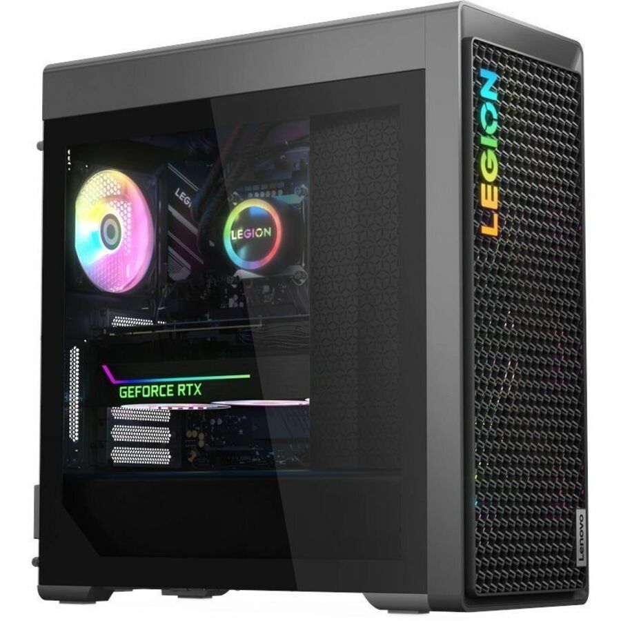 Lenovo Legion T7 34IRZ8 90V6000CUS Gaming Desktop Computer - Intel Core i9 13th Gen