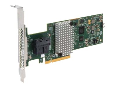 Lenovo N2215 SAS/SATA HBA for IBM System x - Storage controller - 8 Channel - SATA 6Gb/s / SAS 12Gb/s - low profile -