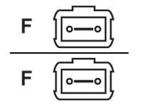 Lenovo - Network cable - MPO-12/APC multi-mode to MPO-12/APC multi-mode - 3 m - fiber optic 4X97A81748