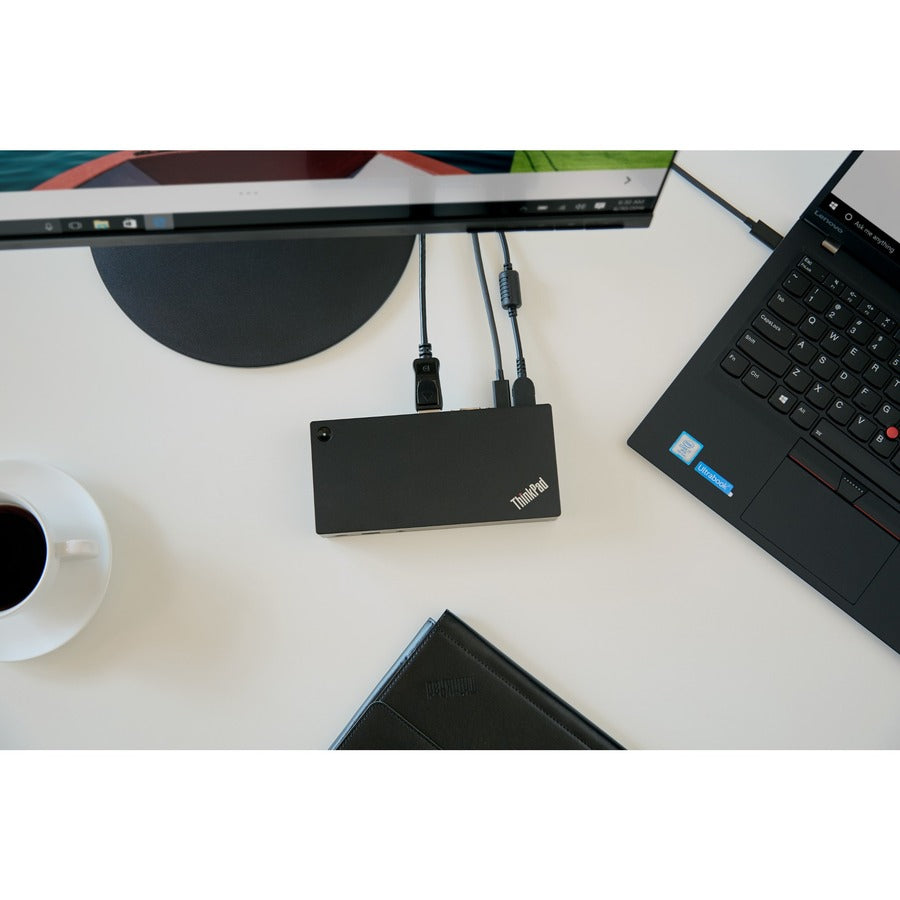 Lenovo - Open Source Docking Station 40A90090US