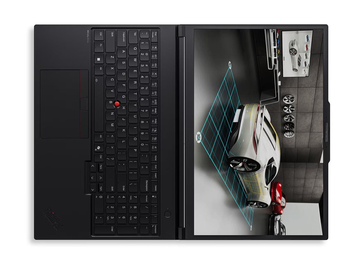 Lenovo P16 G3 Ultra 9 285HX RTX PRO 4000