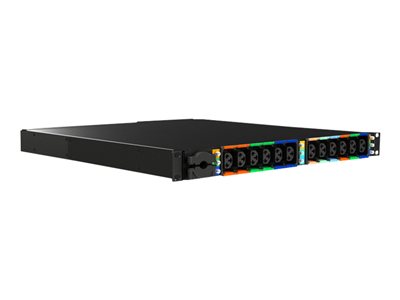 Lenovo - Power distribution unit (rack-mountable) - switched and monitored - AC 200-240 V - 3-phase delta - Ethernet 10/100/1000 4PU7A77469