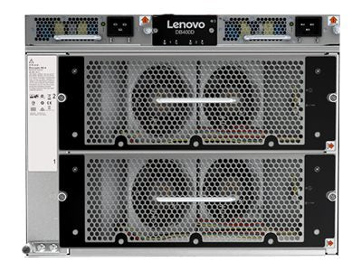 Lenovo - Power supply - hot-plug / redundant (plug-in module) - AC 100-120/200-240 V - for ThinkSystem DB400D 32Gb SAN Director, 4M27A36850
