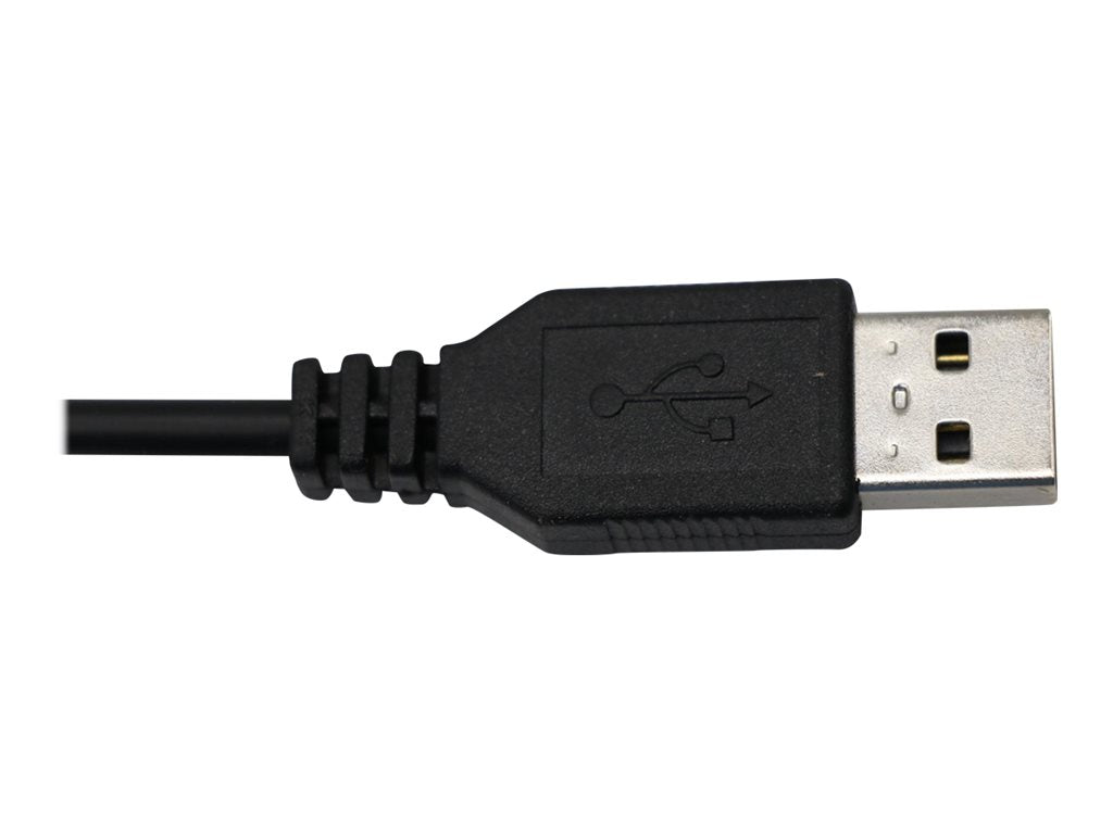 Lenovo Preferred Pro II - Keyboard - USB - QWERTY - US - black - FRU