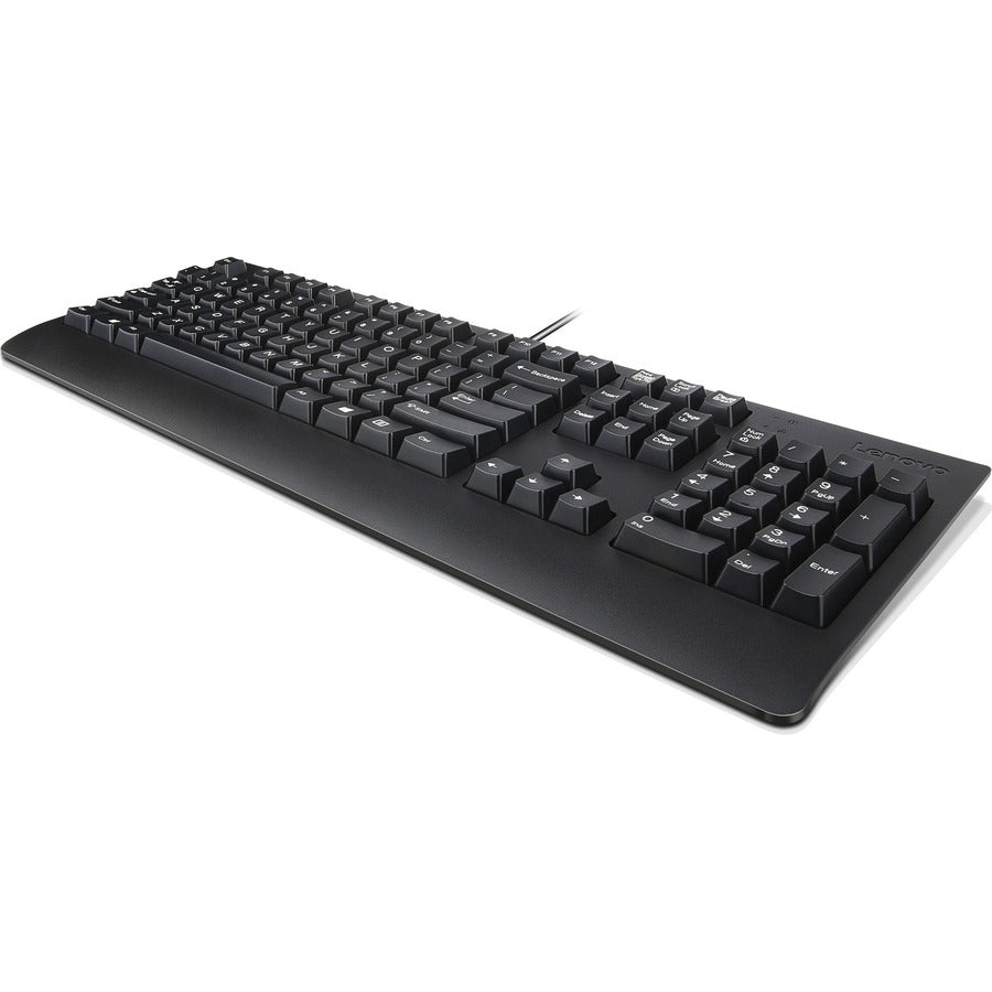 Lenovo Preferred Pro Ii Keyboard Usb Qwerty Us English Black