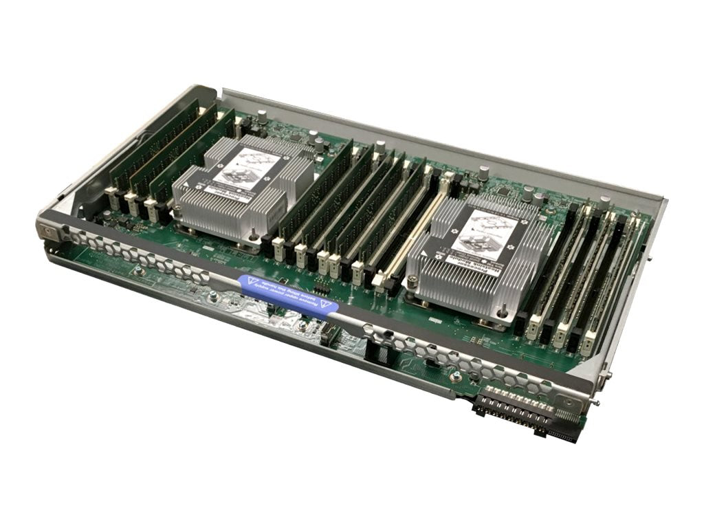 Lenovo Processor and Memory Expansion Tray - Processor board 0 x Intel Xeon - for ThinkSystem SR850; SR860