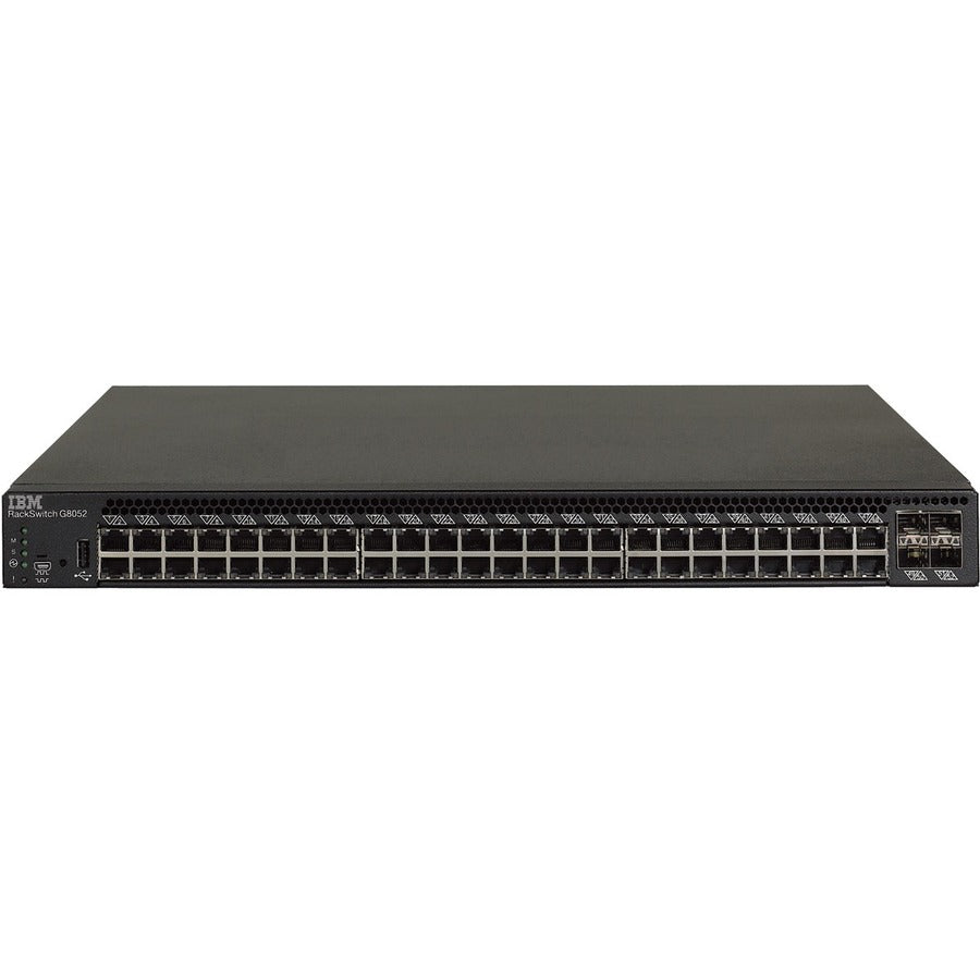 Lenovo RackSwitch G8052 Ethernet Switch
