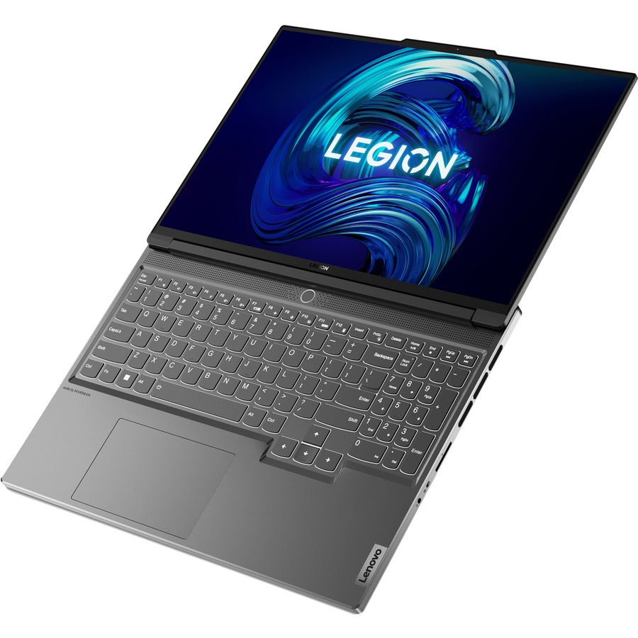 Lenovo SLIM S7 16IAH7 82VB0002US 16" Touchscreen Notebook - WQXGA - 2560 x 1600 - Intel