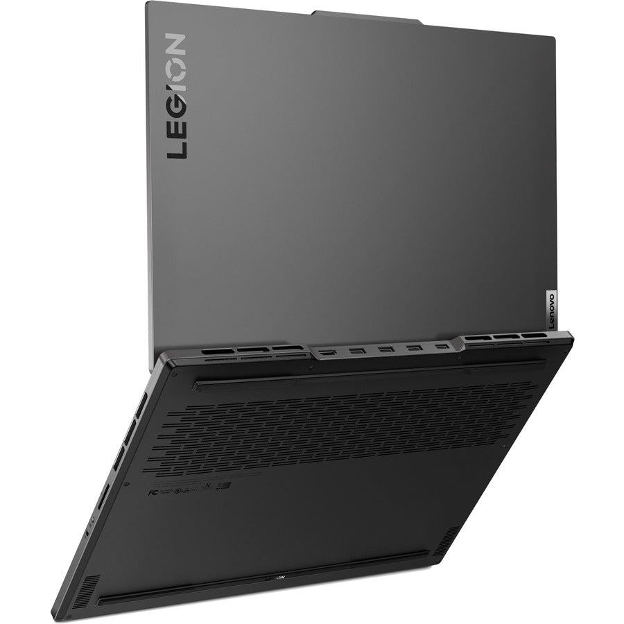 Lenovo SLIM S7 16IAH7 82VB0002US 16" Touchscreen Notebook - WQXGA - 2560 x 1600 - Intel