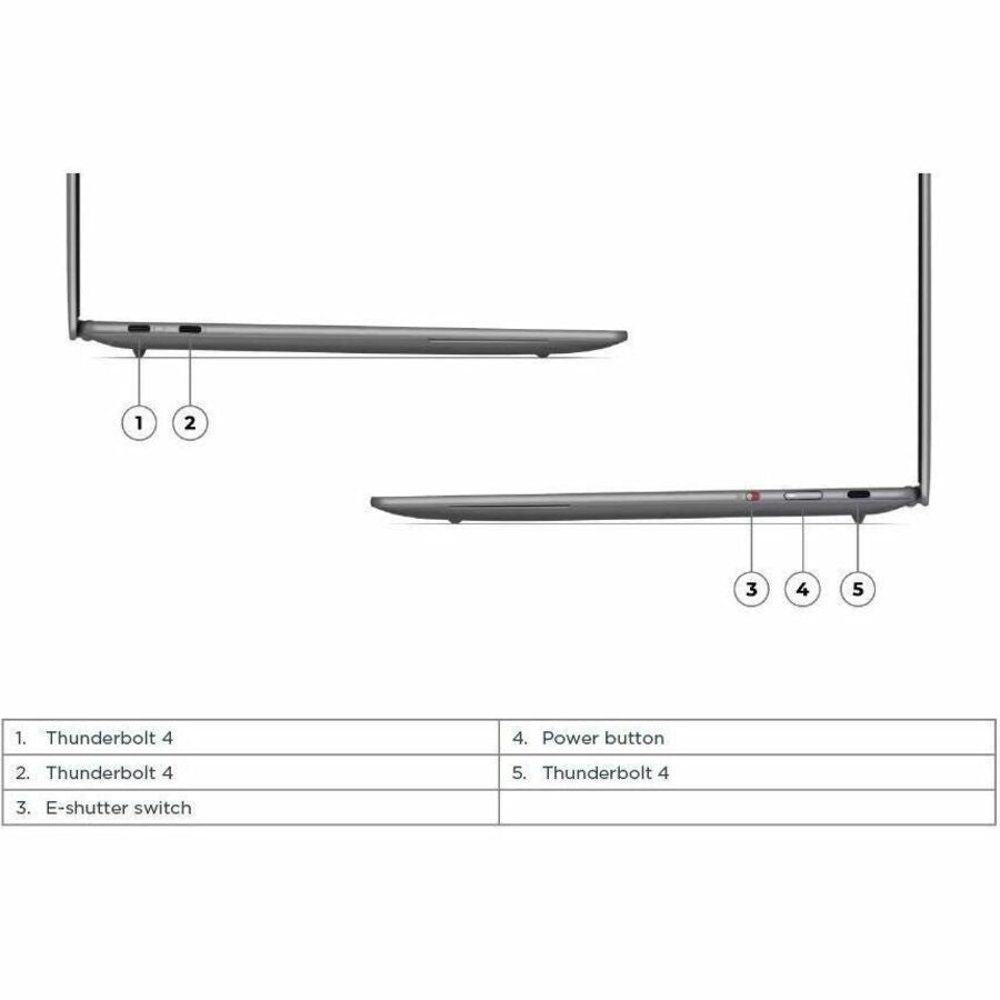Lenovo Slim 7 14IPH11 83QN000BUS