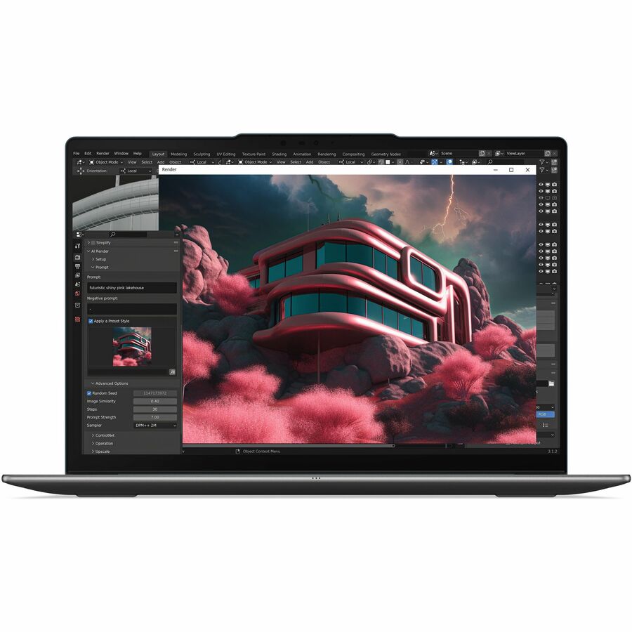 Lenovo Slim 7 14IPH11 83QN000BUS