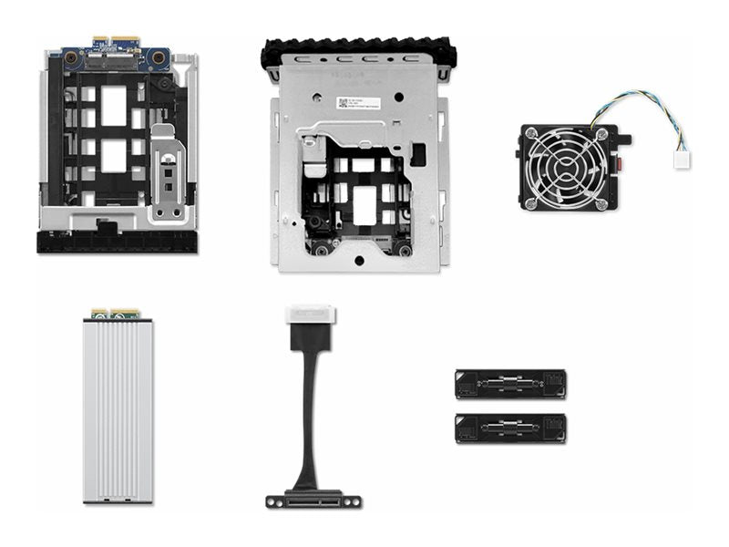 Lenovo - Storage upgrade kit - for ThinkPad L15 Gen 4 21H3; ThinkStation P5 30GA 4XH1M73927