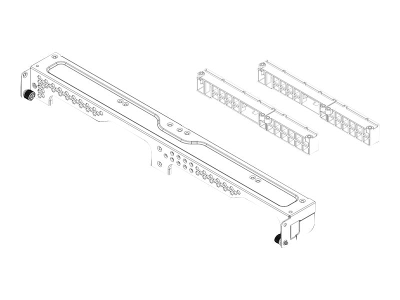 Lenovo - System cabinet bezel - for P/N: 7D1RCTO1WW, 7D1RCTO2WW 4M17A37283