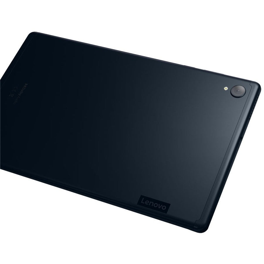 Lenovo Tab K10 TB-X6C6F Tablet - 10.3 WUXGA - MediaTek SoC Platform - 3 GB - 32 GB Storage - Android 11 - Abyss Blue" ZA8N0064US