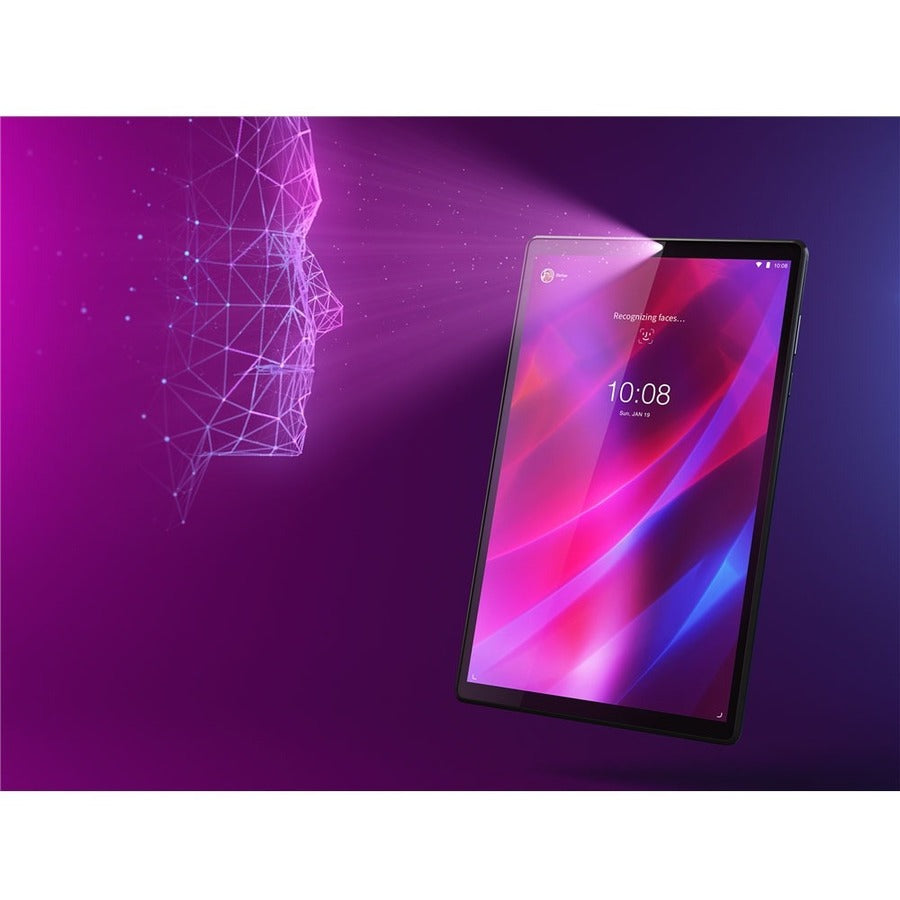 Lenovo Tab K10 ZA8S0000US Tablet - 10.3 WUXGA - MediaTek SoC Platform - 3 GB - 32 GB Storage - Android 11 - 4G - Abyss Blue"