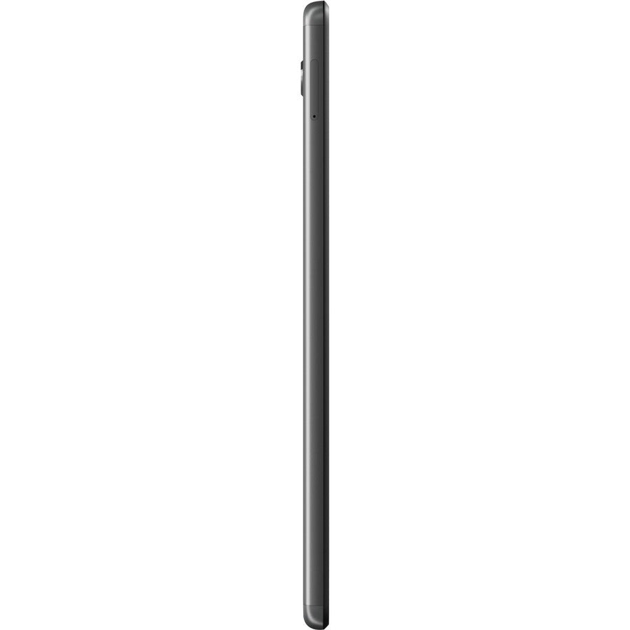 Lenovo Tab M8 HD TB-8505XC Tablet - 8 HD - MediaTek MT6761 Helio A22 - 2 GB - 32 MB Storage - Android 9.0 Pie - 4G - Iron Gray" ZA790003US