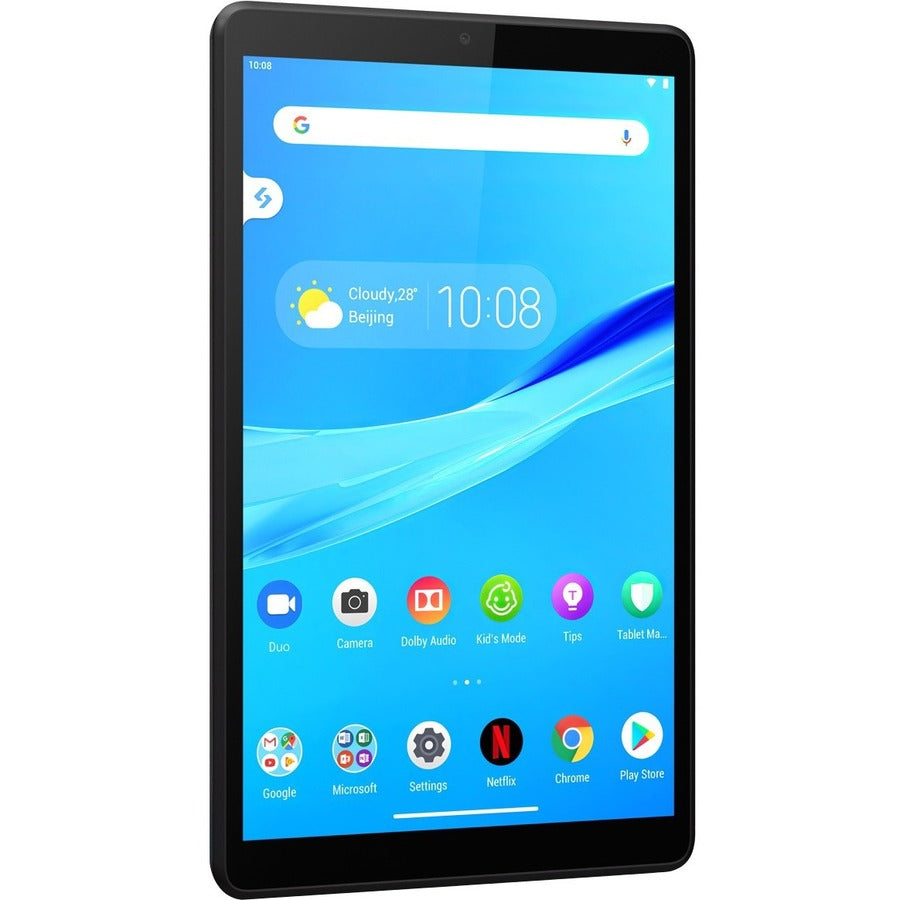Lenovo Tab M8 HD TB-8505XC Tablet - 8 HD - MediaTek MT6761 Helio A22 - 2 GB - 32 MB Storage - Android 9.0 Pie - 4G - Iron Gray" ZA790003US
