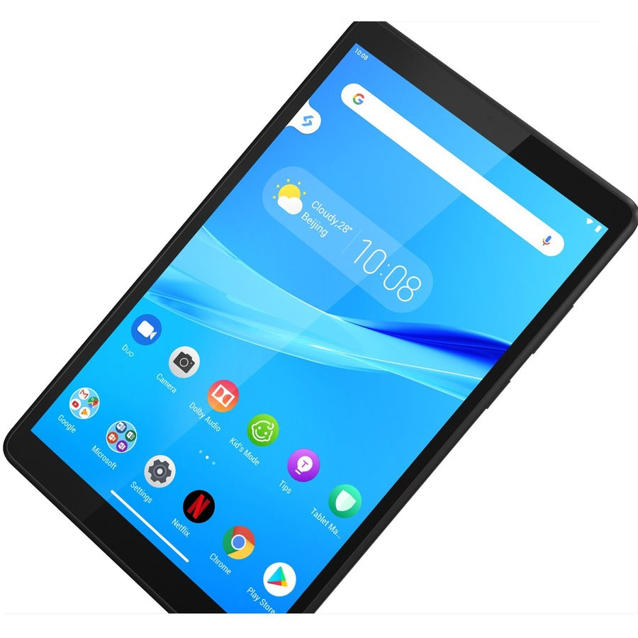 Lenovo Tab M8 HD TB-8505XC Tablet - 8 HD - MediaTek MT6761 Helio A22 - 2 GB - 32 MB Storage - Android 9.0 Pie - 4G - Iron Gray" ZA790003US