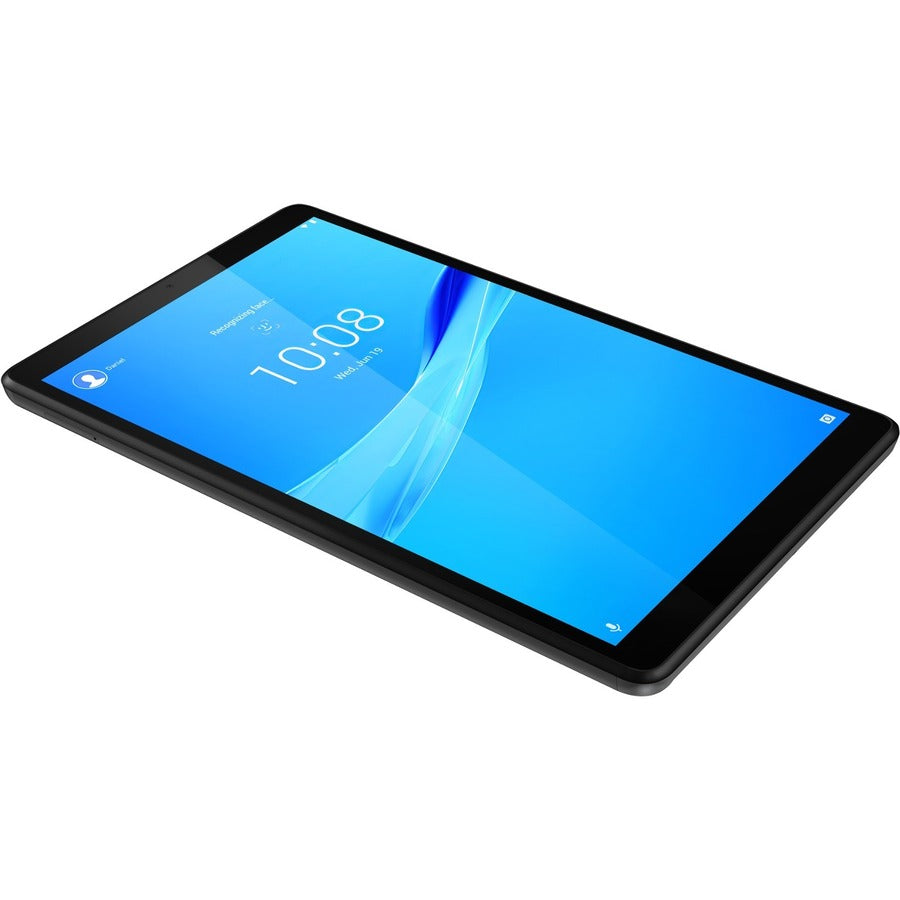 Lenovo Tab M8 HD TB-8505XC Tablet - 8 HD - MediaTek MT6761 Helio A22 - 2 GB - 32 MB Storage - Android 9.0 Pie - 4G - Iron Gray" ZA790003US