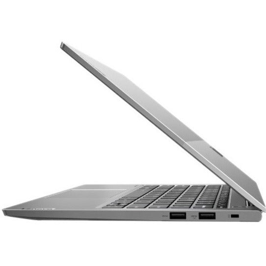 Lenovo ThinkBook 13s G3 ACN 20YA007FUS 13.3 Notebook - WUXGA - AMD Ryzen 5 5600U - 8 GB - 256 GB SSD - English (US) Keyboard - Mineral Gray"