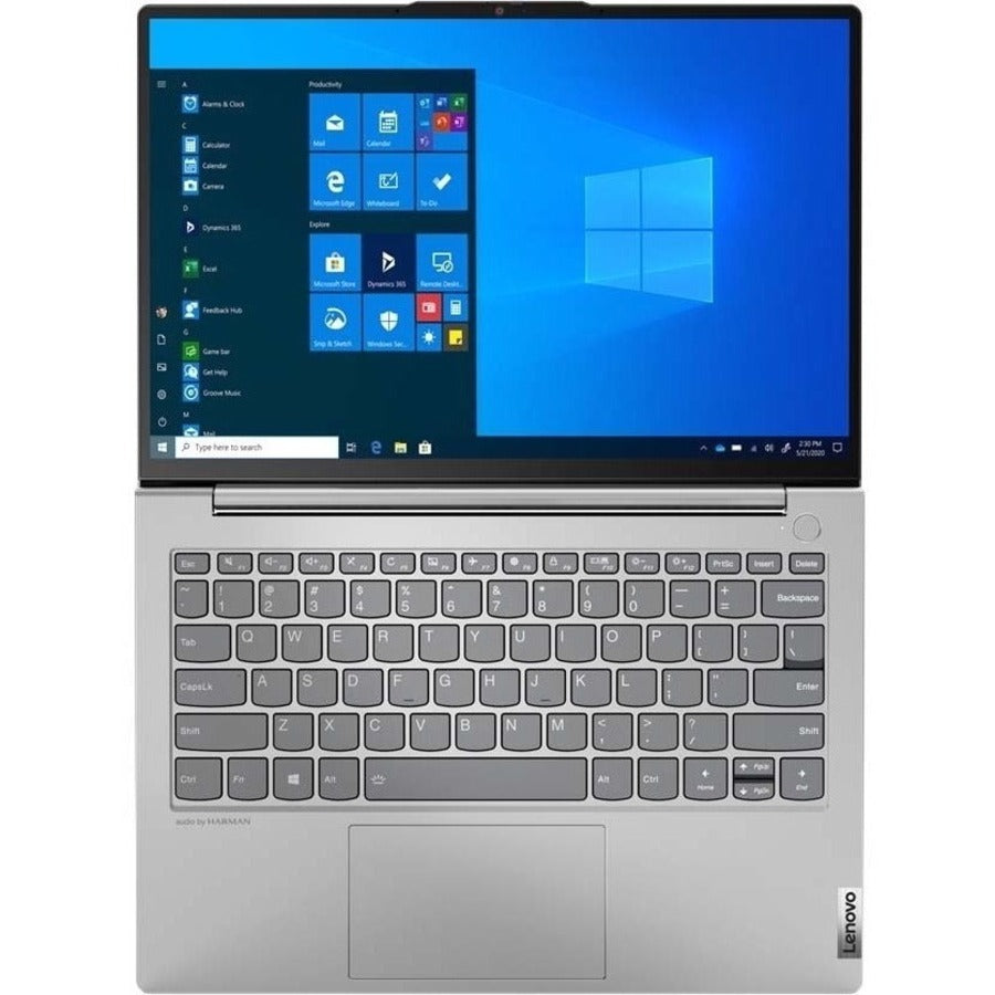 Lenovo ThinkBook 13s G3 ACN 20YA007FUS 13.3 Notebook - WUXGA - AMD Ryzen 5 5600U - 8 GB - 256 GB SSD - English (US) Keyboard - Mineral Gray"