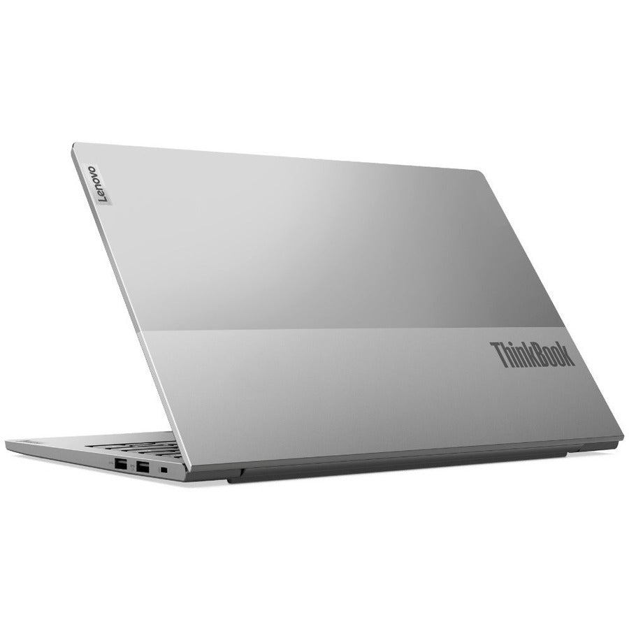 Lenovo ThinkBook 13s G3 ACN 20YA007FUS 13.3 Notebook - WUXGA - AMD Ryzen 5 5600U - 8 GB - 256 GB SSD - English (US) Keyboard - Mineral Gray"