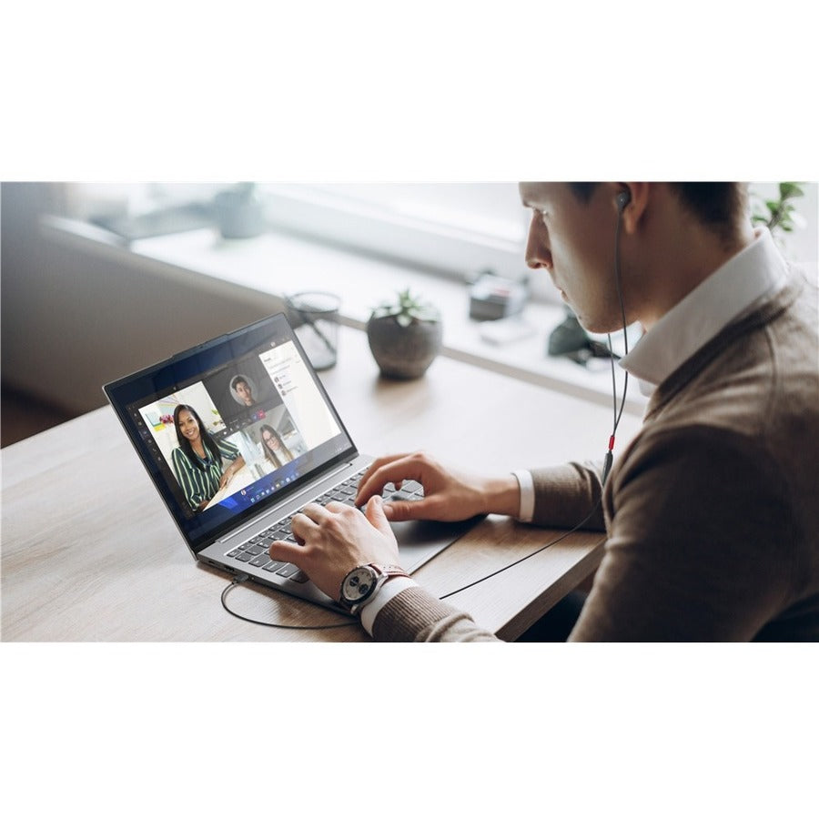 Lenovo ThinkBook 13s G4 IAP 21AR001UUS 13.3 Touchscreen Notebook - Intel Core i7 12th Gen i7-1260P - 16 GB - 256 GB SSD - English (US) Keyboard - Arctic Gray"