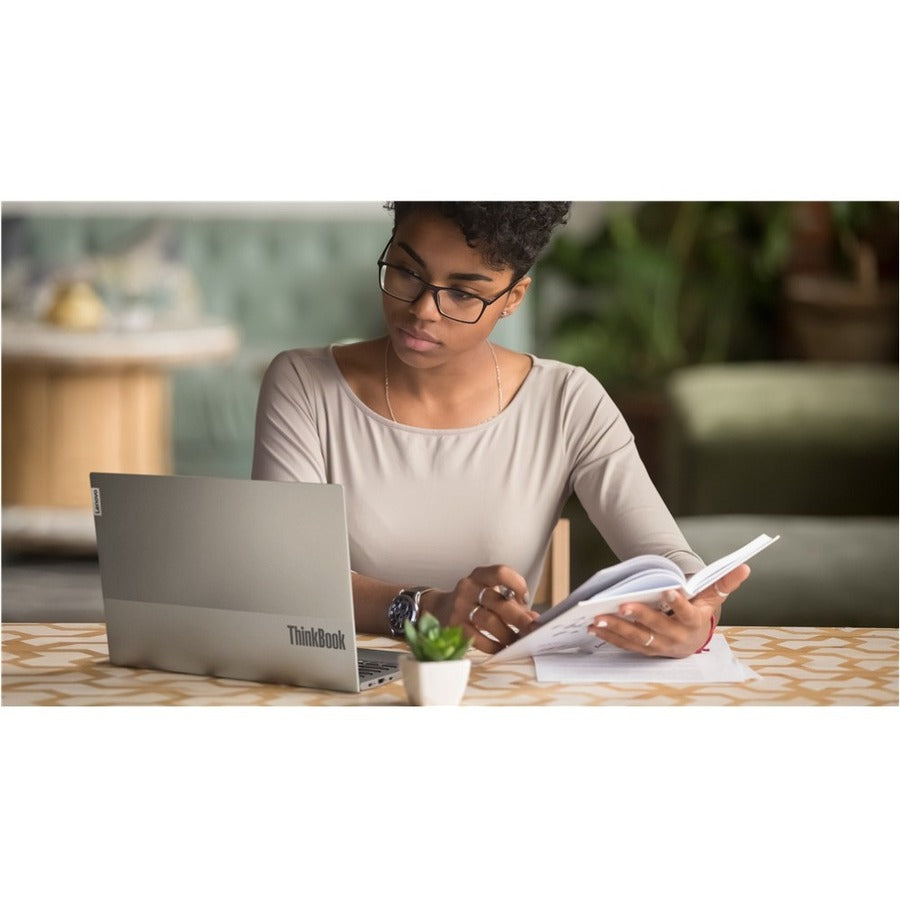 Lenovo ThinkBook 13s G4 IAP 21AR001UUS 13.3 Touchscreen Notebook - Intel Core i7 12th Gen i7-1260P - 16 GB - 256 GB SSD - English (US) Keyboard - Arctic Gray"