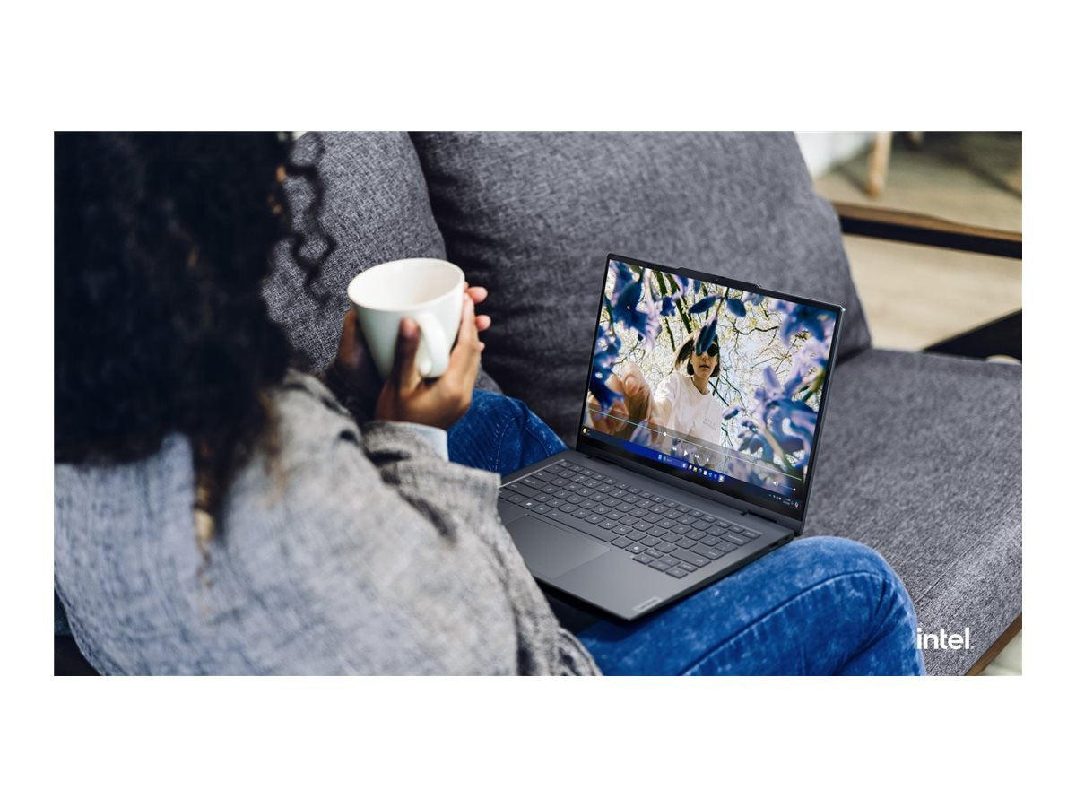 Lenovo ThinkBook 14 2-in-1 Convertible Laptop - Intel Core Ultra 5 WUXGA Touchscreen | TeciSoft