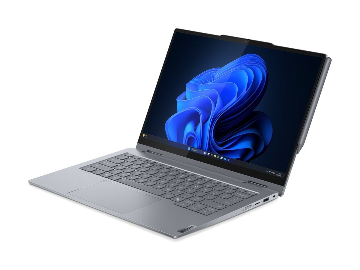 Lenovo ThinkBook 14 2-in-1 Convertible Laptop - Intel Core Ultra 5 WUXGA Touchscreen | TeciSoft