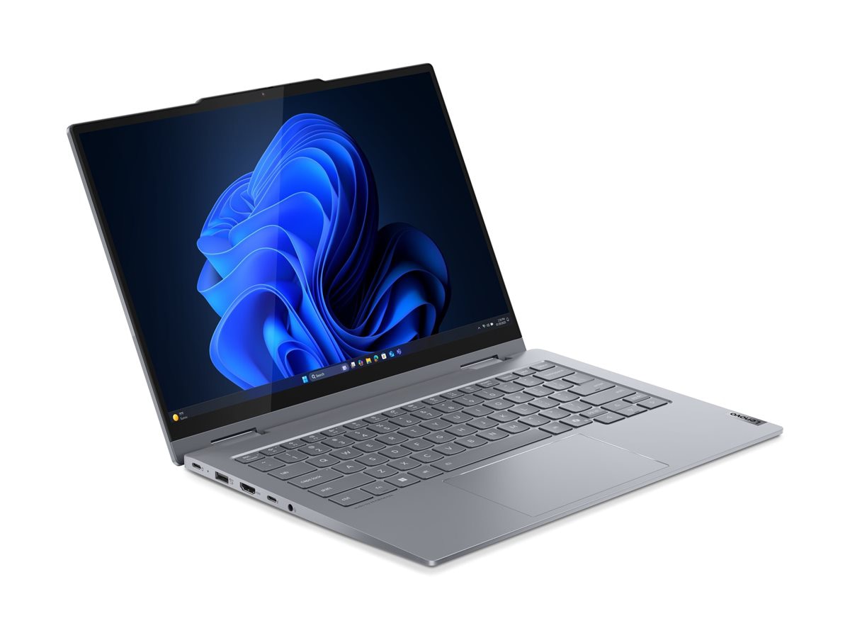 Lenovo ThinkBook 14 2-in-1 Convertible Laptop - Intel Core Ultra 5 WUXGA Touchscreen | TeciSoft