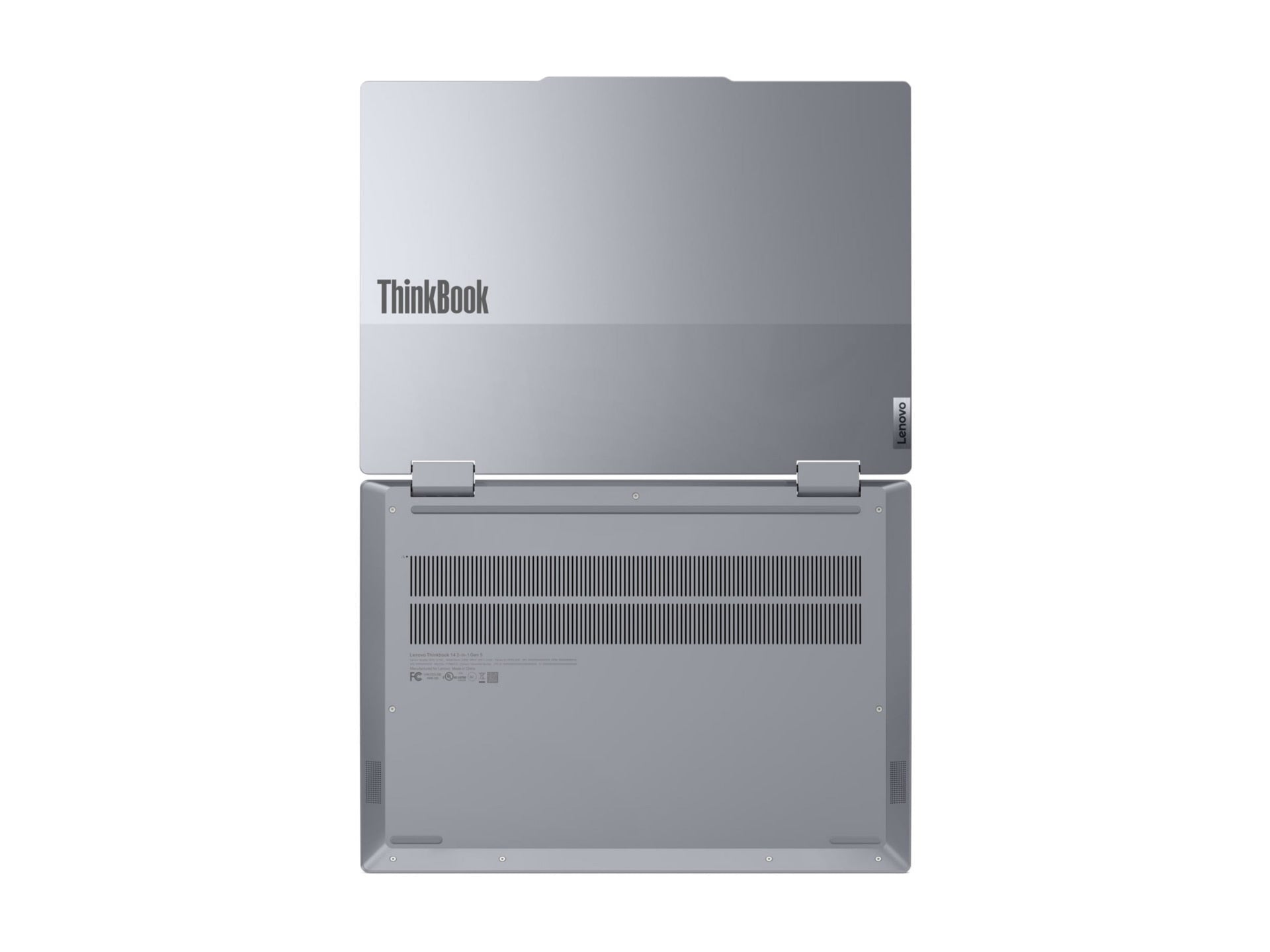 Lenovo ThinkBook 14 2-in-1 Convertible Laptop - Intel Core Ultra 5 WUXGA Touchscreen | TeciSoft