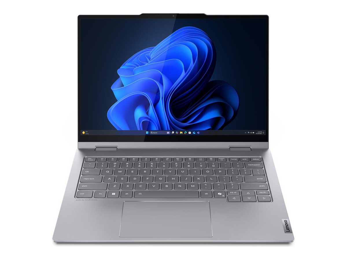 Lenovo ThinkBook 14 2-in-1 Convertible Laptop - Intel Core Ultra 5 WUXGA Touchscreen | TeciSoft