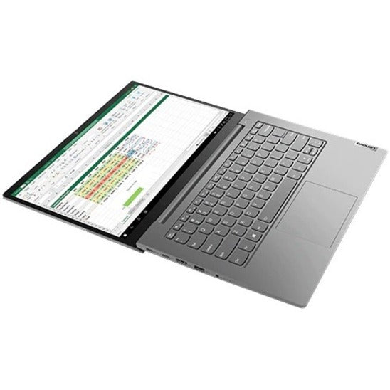 Lenovo ThinkBook 14 G3 ACL 21A200LWUS 14 Notebook - Full HD - AMD Ryzen 5 5500U - 16 GB - 256 GB SSD - English (US) Keyboard - Mineral Gray"