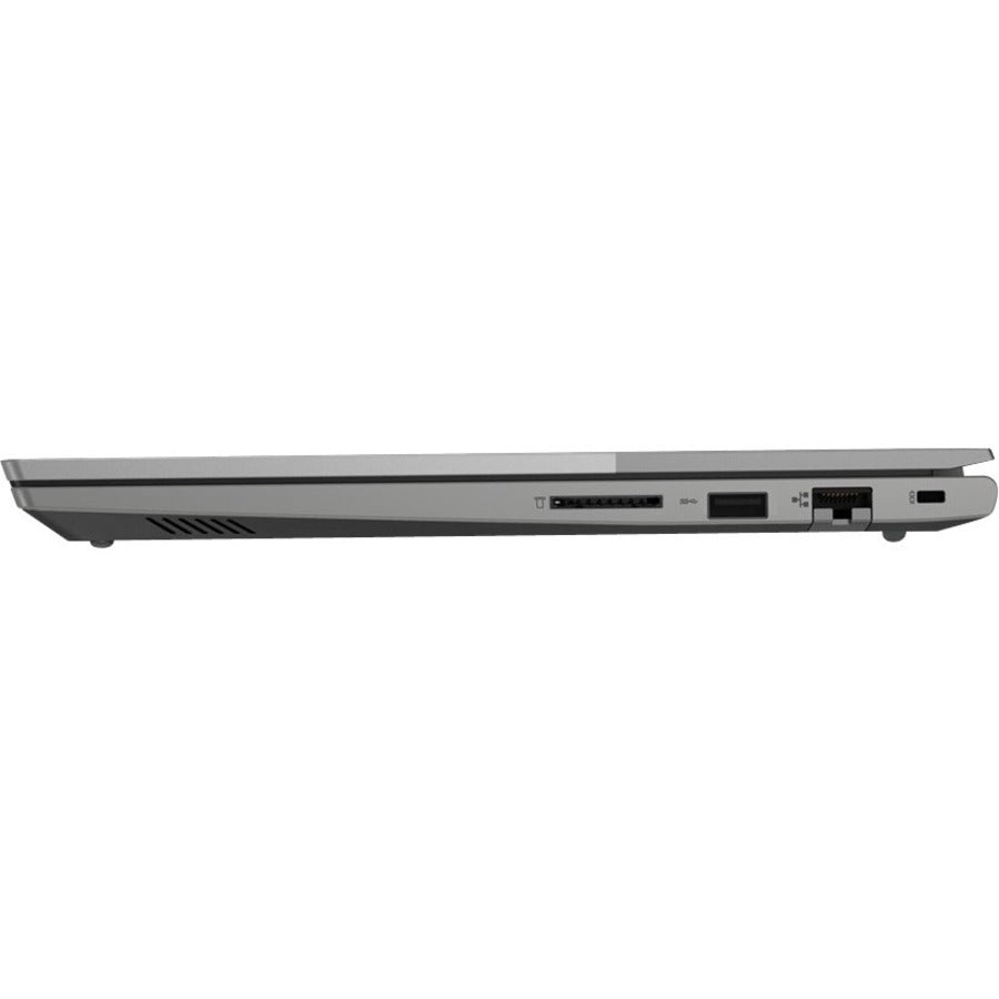 Lenovo ThinkBook 14 G4 ABA 21DK0057US 14 Notebook - Full HD - AMD Ryzen 5 5625U - 8 GB - 256 GB SSD - English (US) Keyboard - Mineral Gray"