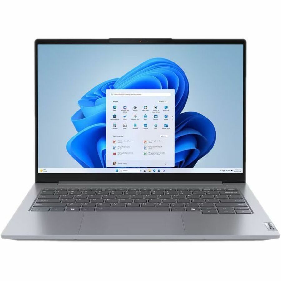 Lenovo ThinkBook 14 G7 ARP 21MV0008US 14" WUXGA AMD Ryzen 5 8GB Notebook