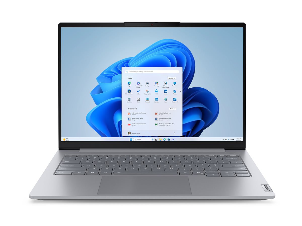 Lenovo ThinkBook 14 G8 IRL Intel Core i5 16GB RAM 256GB SSD 11th Gen
