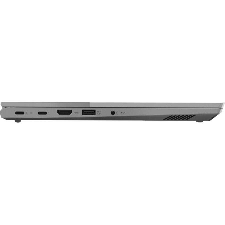 Lenovo ThinkBook 14s Yoga ITL 20WE008QUS 14 Touchscreen Convertible 2 in 1 Notebook - Full HD - Intel Core i5 11th Gen i5-1135G7 - 8 GB - 256 GB SSD - English (US) Keyboard - Mineral Gray"