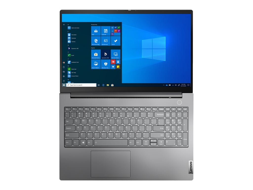 Lenovo ThinkBook 15 G2 ARE 20VG - AMD Ryzen 5 - 4600U / up to 4 GHz - Win 10 Pro 64-bit - Radeon Graphics - 8 GB RAM -
