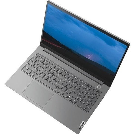 Lenovo ThinkBook 15 G2 ITL 20VE0114US 15.6 Notebook - Full HD - Intel Core i5 11th Gen i5-1135G7 - 8 GB - 256 GB SSD - English (US) Keyboard - Mineral Gray"