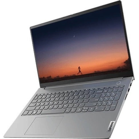 Lenovo ThinkBook 15 G3 ACL 21A400BDUS 15.6 Notebook - Full HD - AMD Ryzen 5 5500U - 8 GB - 256 GB SSD - English (US) Keyboard - Mineral Gray"