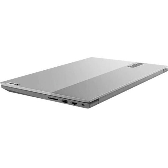 Lenovo ThinkBook 15 G3 ACL 21A400BDUS 15.6 Notebook - Full HD - AMD Ryzen 5 5500U - 8 GB - 256 GB SSD - English (US) Keyboard - Mineral Gray"