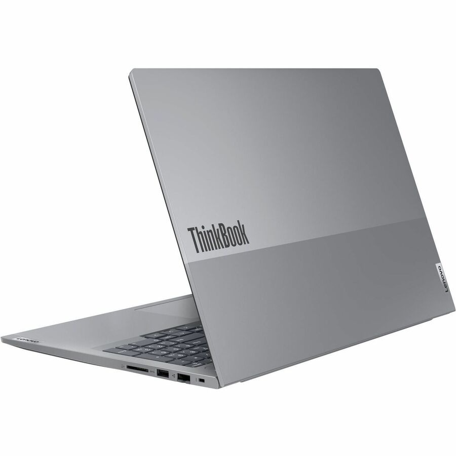 Lenovo ThinkBook 16 G6 ABP 21KK0009US 16" Touchscreen Notebook - WUXGA - 1920 x 1200 -