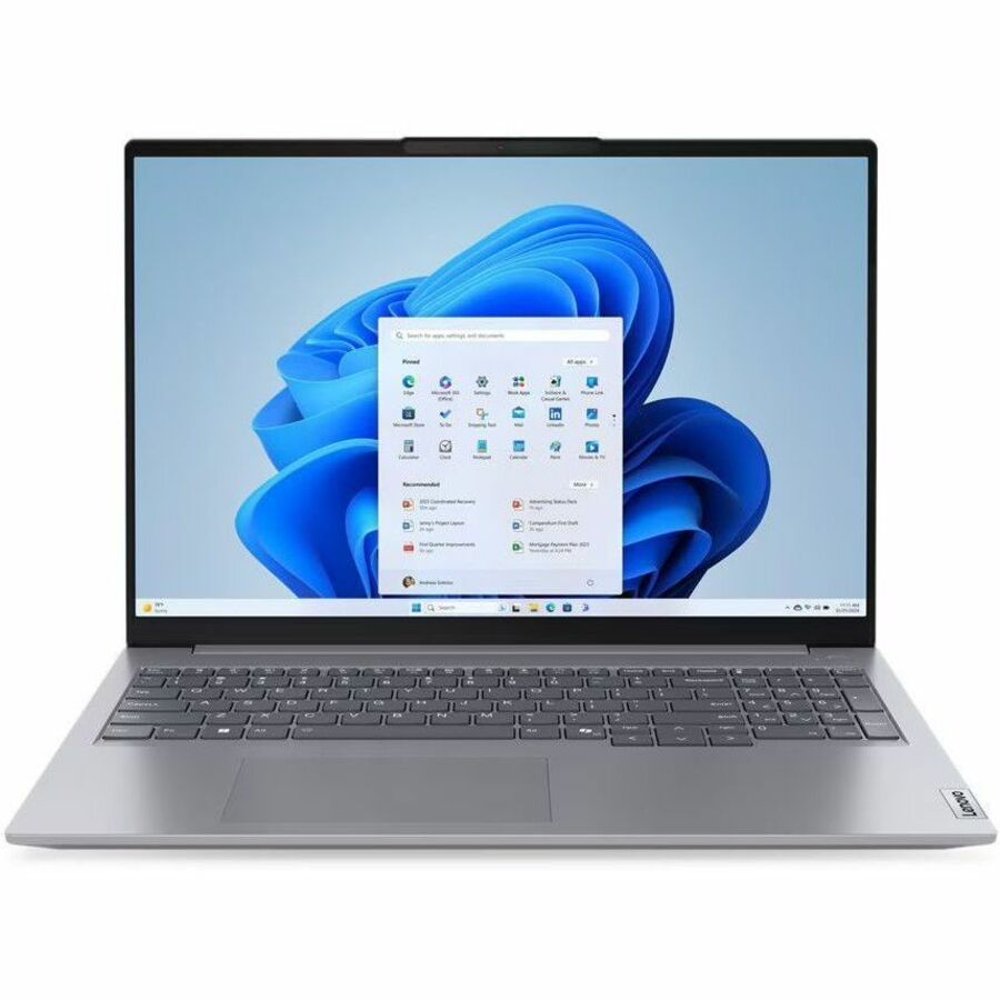 Lenovo ThinkBook 16 G7 ARP 21MW0003US 16" WUXGA Touchscreen AMD Ryzen 7