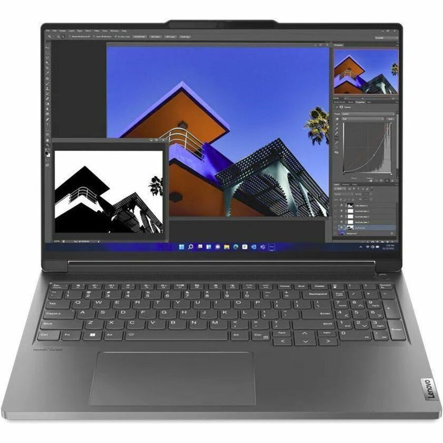 Lenovo ThinkBook 16p G4 IRH 21J8002RUS 16" Notebook - WQXGA - 2560 x 1600 - Intel Core i7