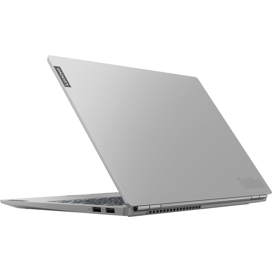 Lenovo ThinkBook Plus IML 20TG000MUS 13.3 Notebook - Full HD - Intel Core i5 10th Gen i5-10210U - 8 GB - 256 GB SSD - English (US) Keyboard - Iron Gray"