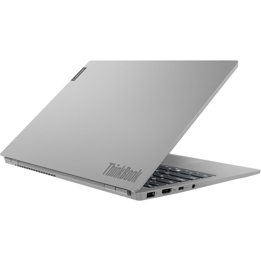Lenovo ThinkBook Plus IML 20TG000MUS 13.3 Notebook - Full HD - Intel Core i5 10th Gen i5-10210U - 8 GB - 256 GB SSD - English (US) Keyboard - Iron Gray"