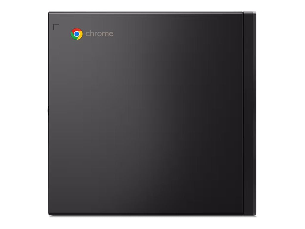 Lenovo ThinkCentre M60q Chromebox Enterprise 12JL - Tiny - Core i3 1215U / up to 4.4 GHz - RAM 8 GB - SSD 128 GB - NVMe - UHD 12JL0002US